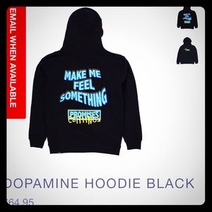 broken promises hoodie